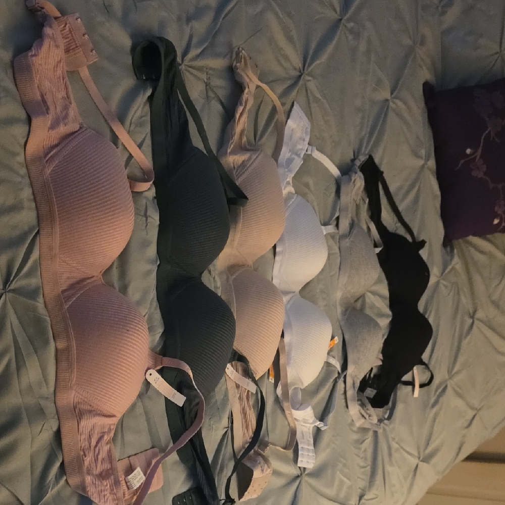 Women's Intimates Collection - Assorted Colors Sold As A Bundle!